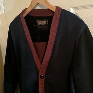 Forever 21 Men's Colorblock Cardigan